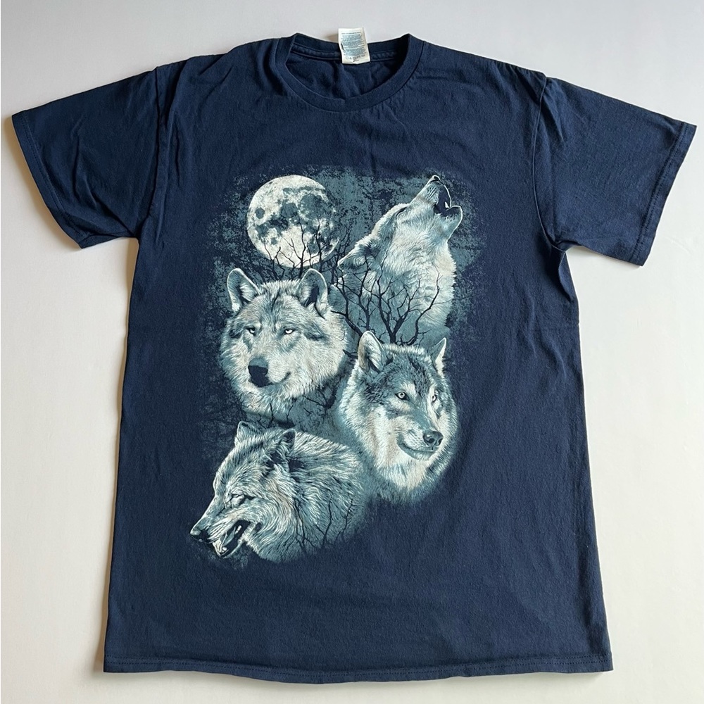 Wolves T-Shirt Unisex